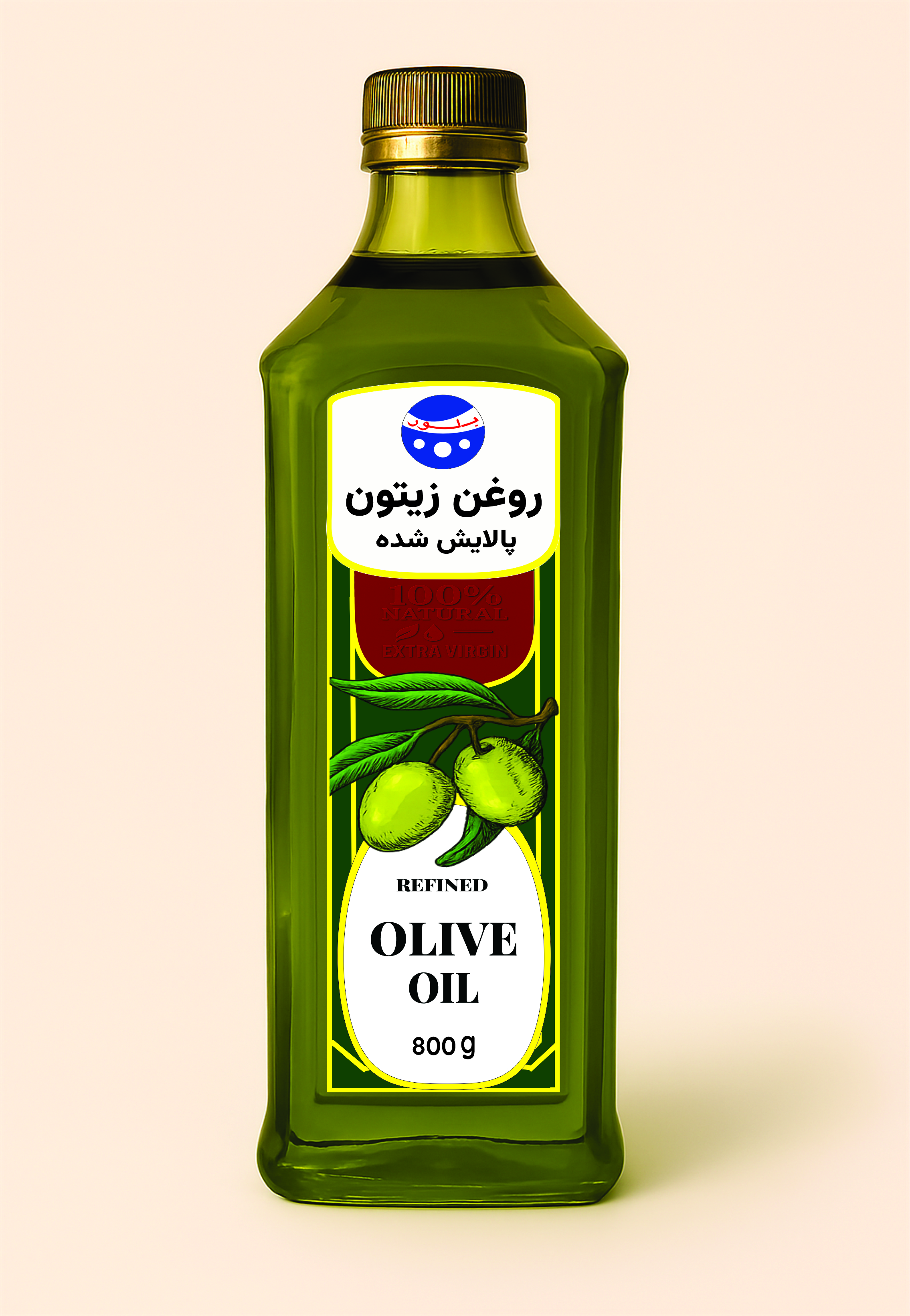 روغن زیتون فرابکر